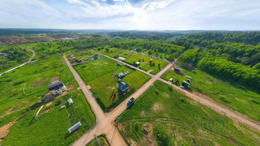 Участок в Московская область, Дмитровский муниципальный округ, ... - Фото 2