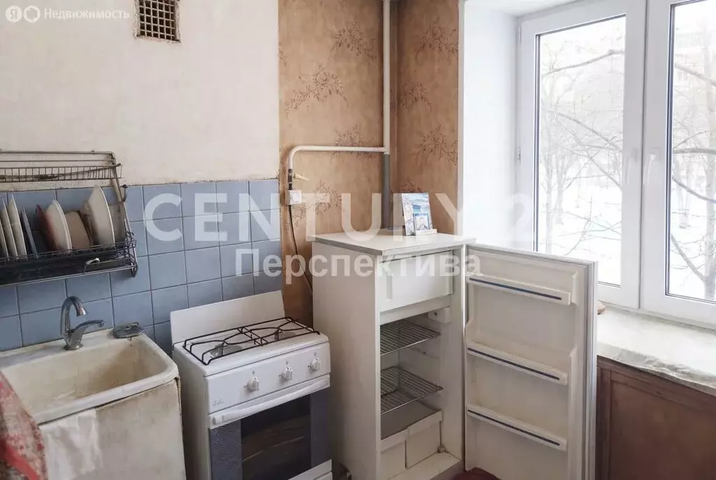 2-комнатная квартира: Голицыно, Советская улица, 52к2 (36.6 м) - Фото 2