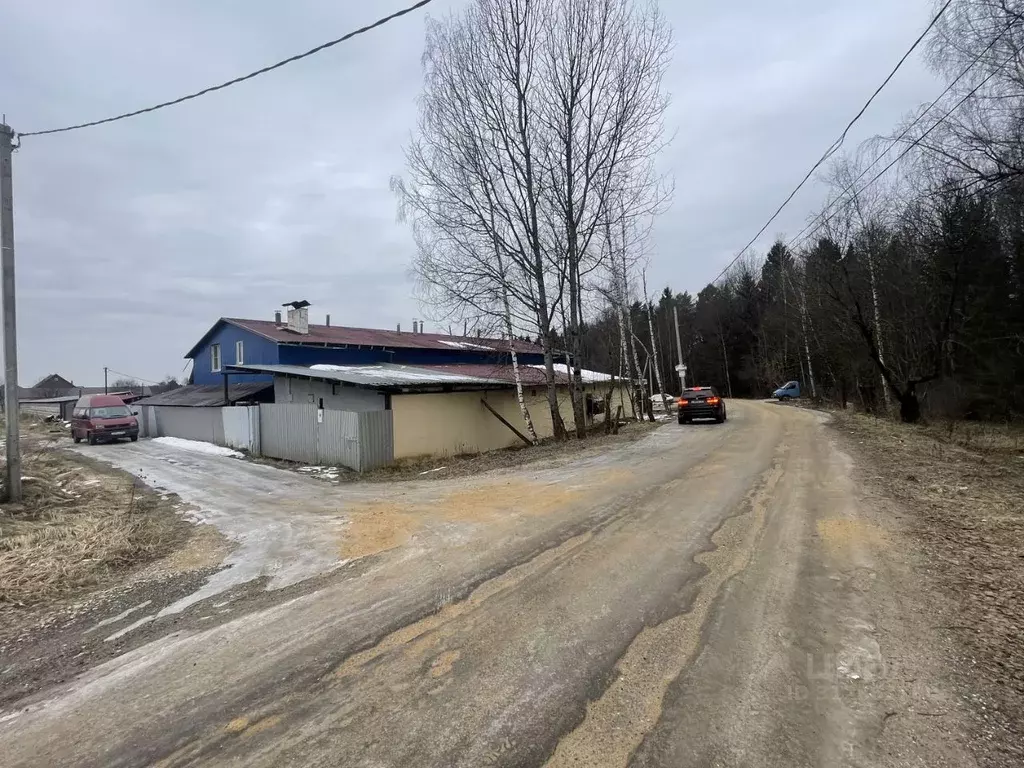 Производственное помещение в Калужская область, Малоярославецкий ... - Фото 0