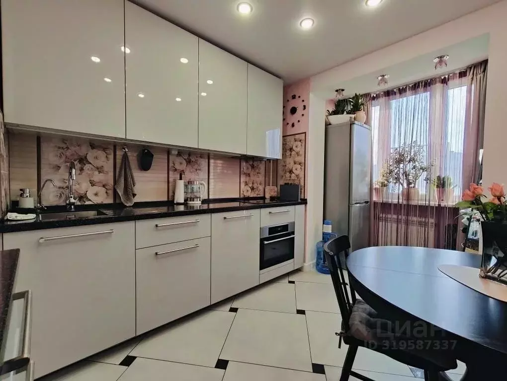 3-к кв. Москва Коломенская ул., 25 (63.0 м) - Фото 0