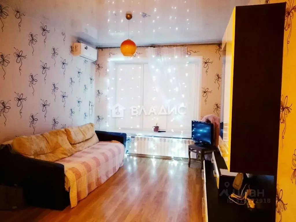 1-к кв. Волгоградская область, Волгоград ул. Солнечникова, 11 (33.0 м) - Фото 1