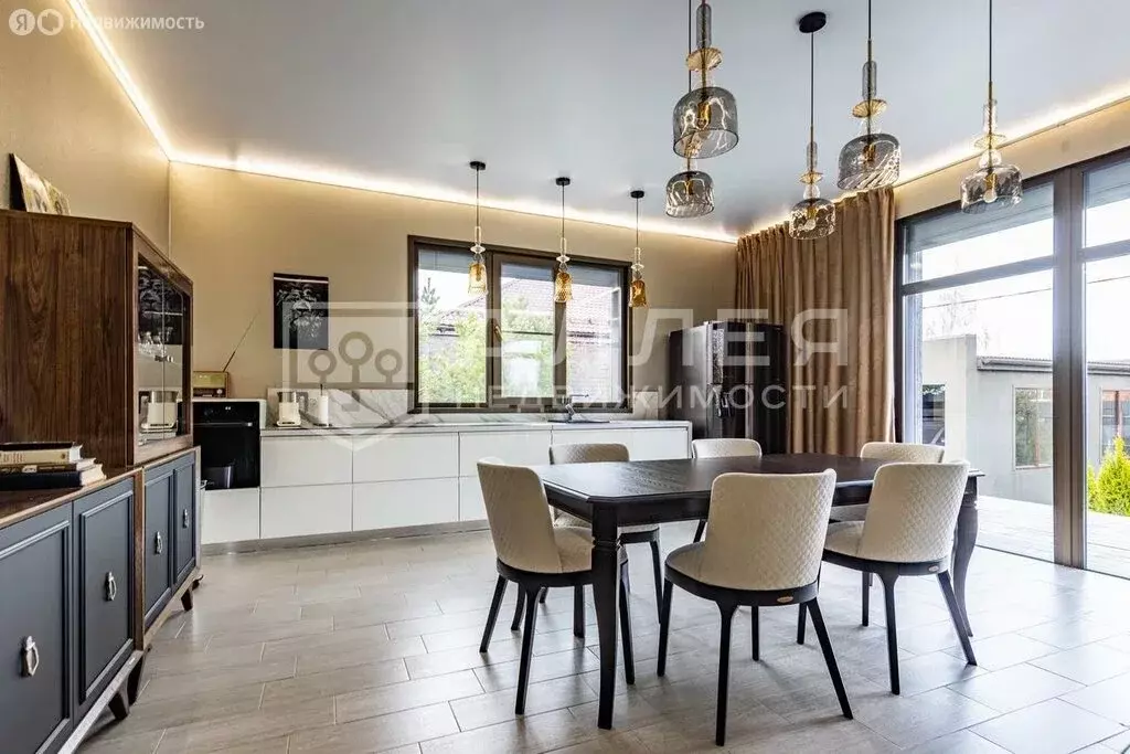 Дом в Борки, территория ГП-4 (234 м) - Фото 1