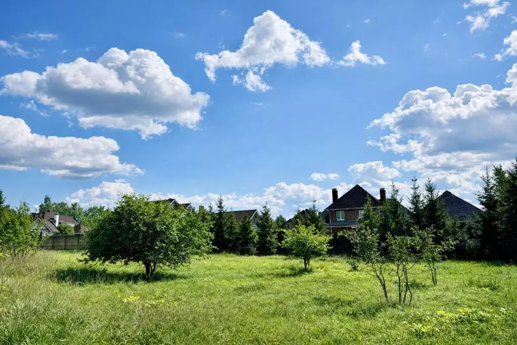 Участок в Московская область, Пушкино Моспроекта мкр, Лесная ул., 13 ... - Фото 2