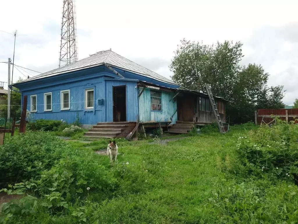 Дом в Кемеровская область, Топкинский муниципальный округ, пос. Шишино ... - Фото 2