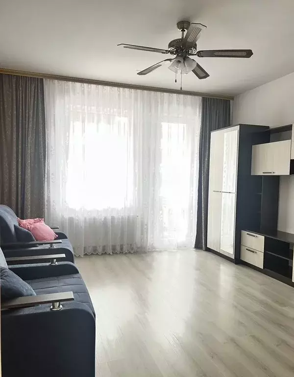 Студия Санкт-Петербург ул. Орбитальная, 3 (23.0 м) - Фото 1