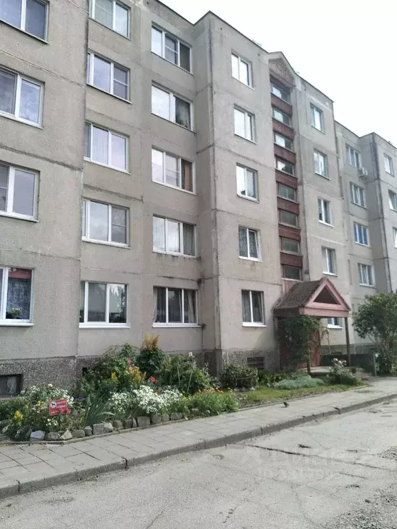 2-к кв. Калининградская область, Зеленоградск Солнечная ул., 5 (51.6 ... - Фото 1