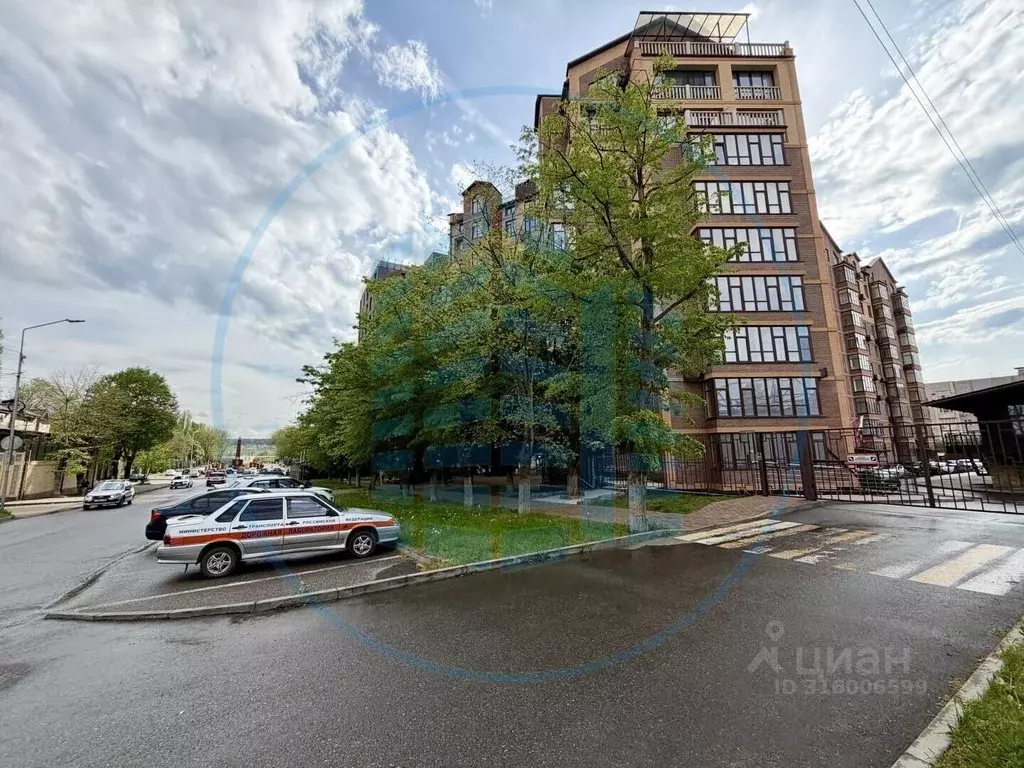 1-к кв. Ставропольский край, Пятигорск Кооперативная ул., 36 (44.1 м) - Фото 1