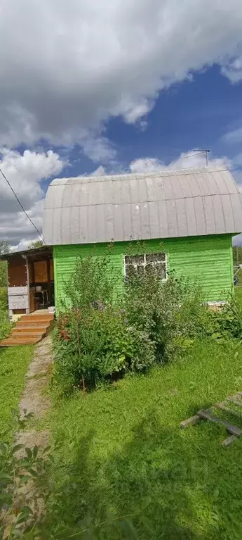 Дом в Нижегородская область, Семеновский муниципальный округ, ... - Фото 1