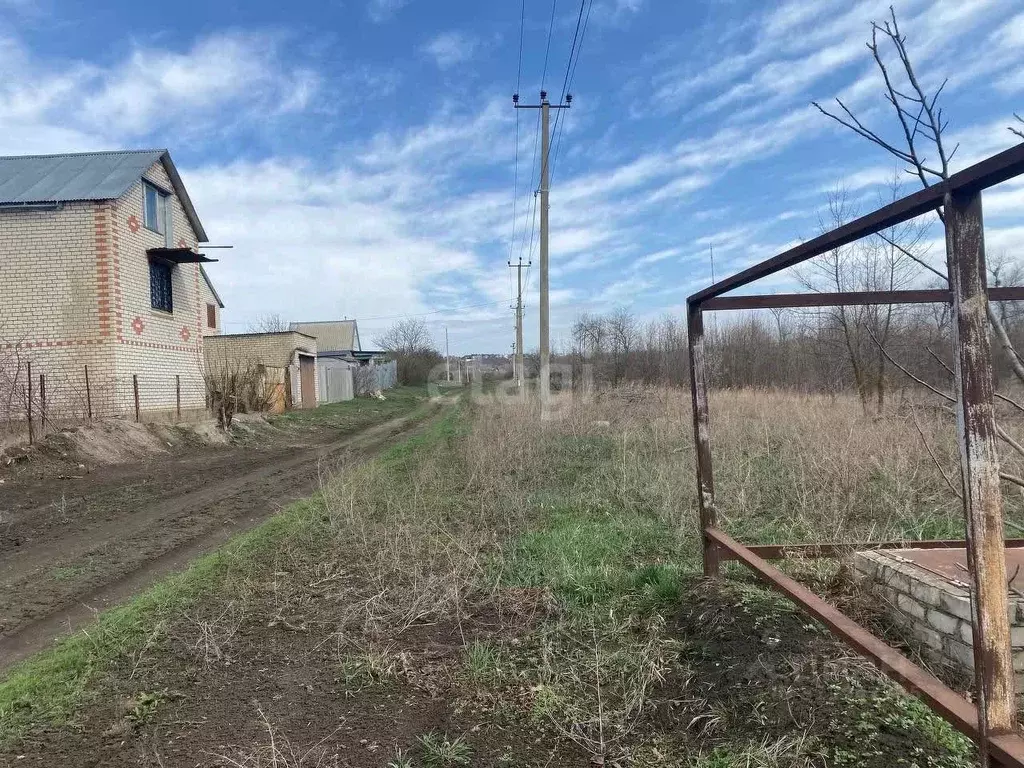 Участок в Ставропольский край, Ставрополь Вольница-2 садовое ... - Фото 1
