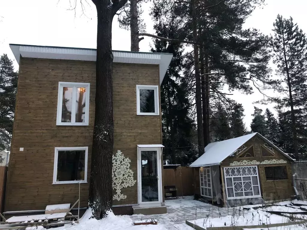 Дом в Московская область, Пушкино Заветы Ильича мкр, ул. Карла Маркса, ... - Фото 1