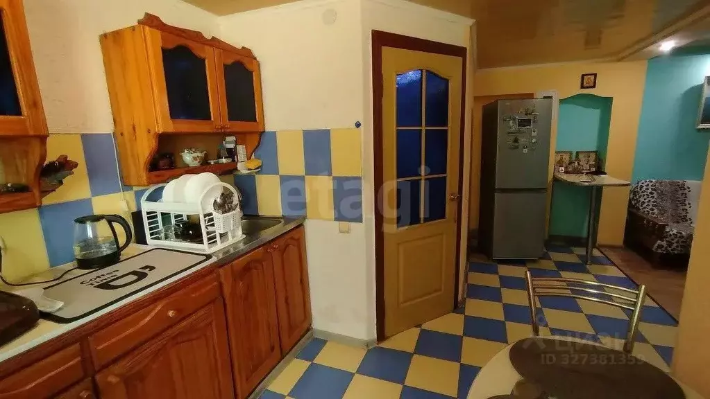 3-к кв. Крым, Бахчисарай ул. Гагарина, 9 (53.3 м) - Фото 1