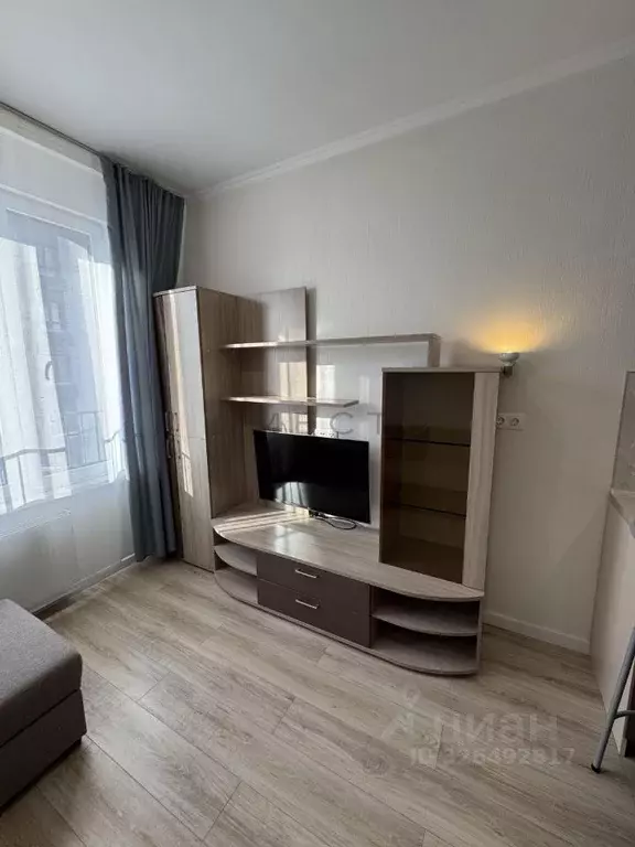 Студия Москва ул. Маргелова, 3к2 (22.2 м) - Фото 2