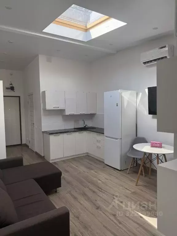 Студия Краснодарский край, Сочи Новый Сочи мкр, ул. Клубничная, 62 ... - Фото 1