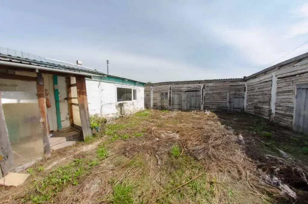 Дом в Курганская область, Шадринский муниципальный округ, д. Соровское ... - Фото 2