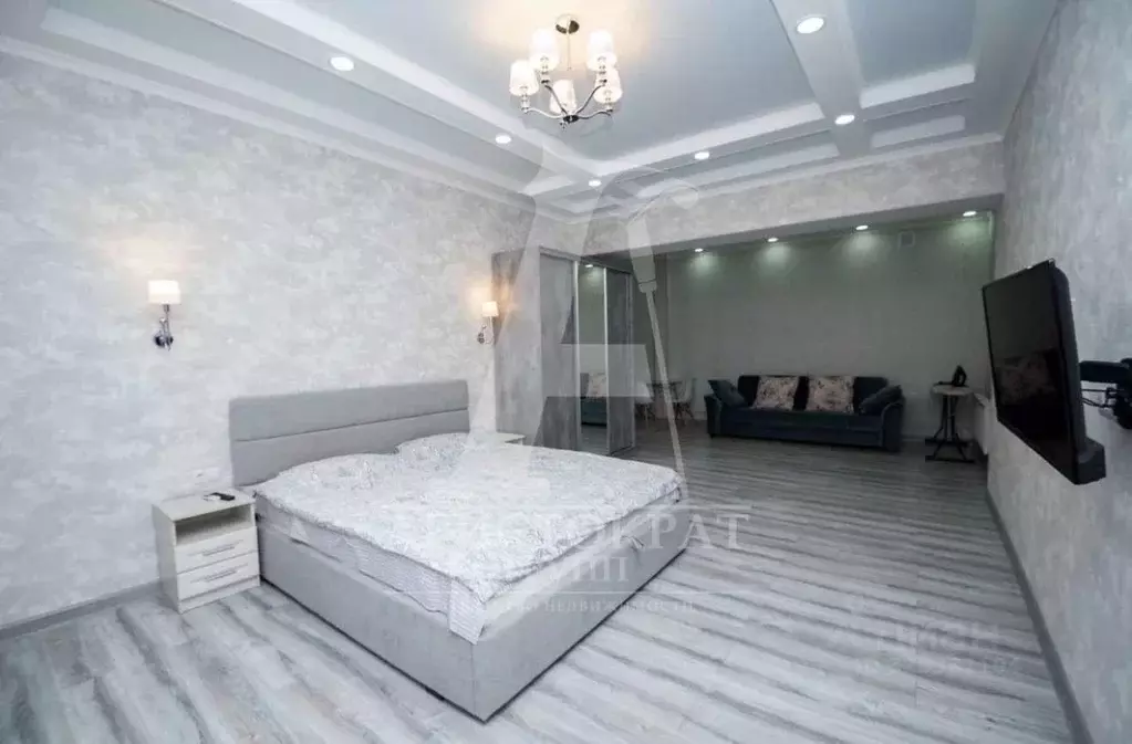 Студия Ставропольский край, Пятигорск Партизанская ул., 1 (94.6 м) - Фото 2