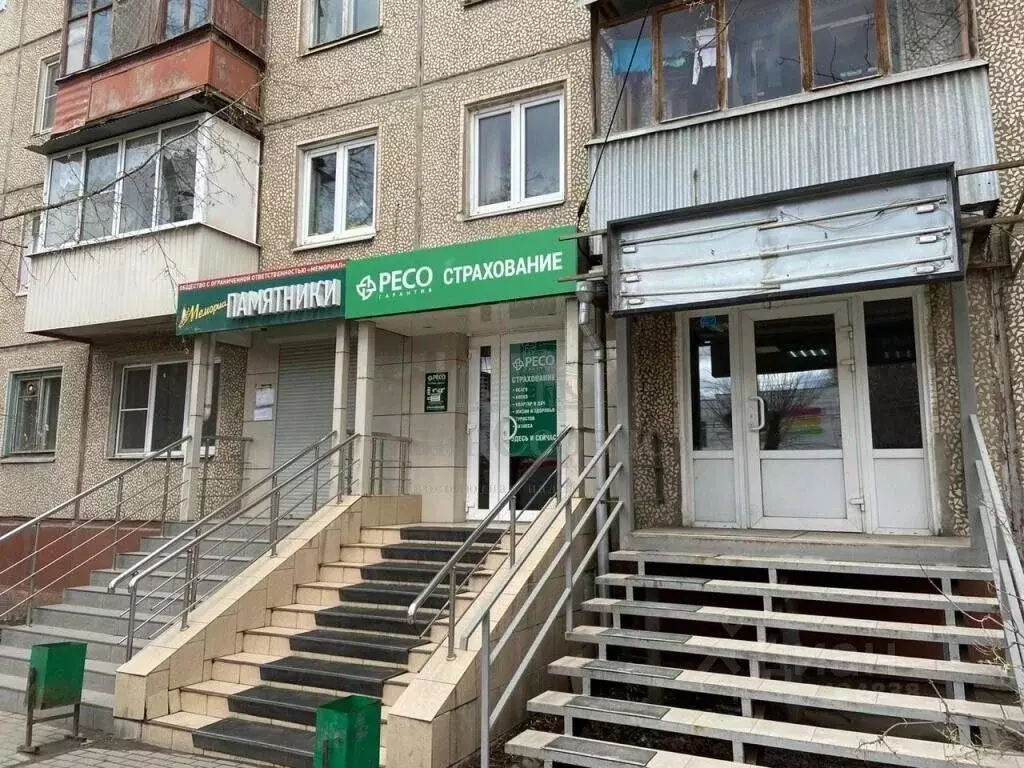 Торговая площадь в Тульская область, Тула ул. Металлургов, 92 (31 м) - Фото 1