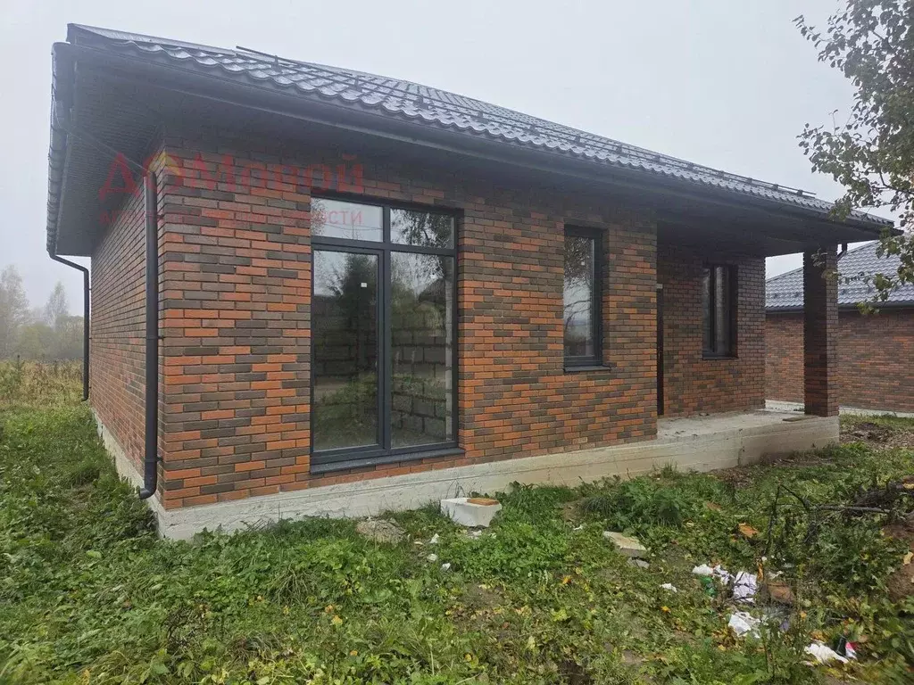 Дом в Смоленская область, Смоленский муниципальный округ, д. Станички ... - Фото 1