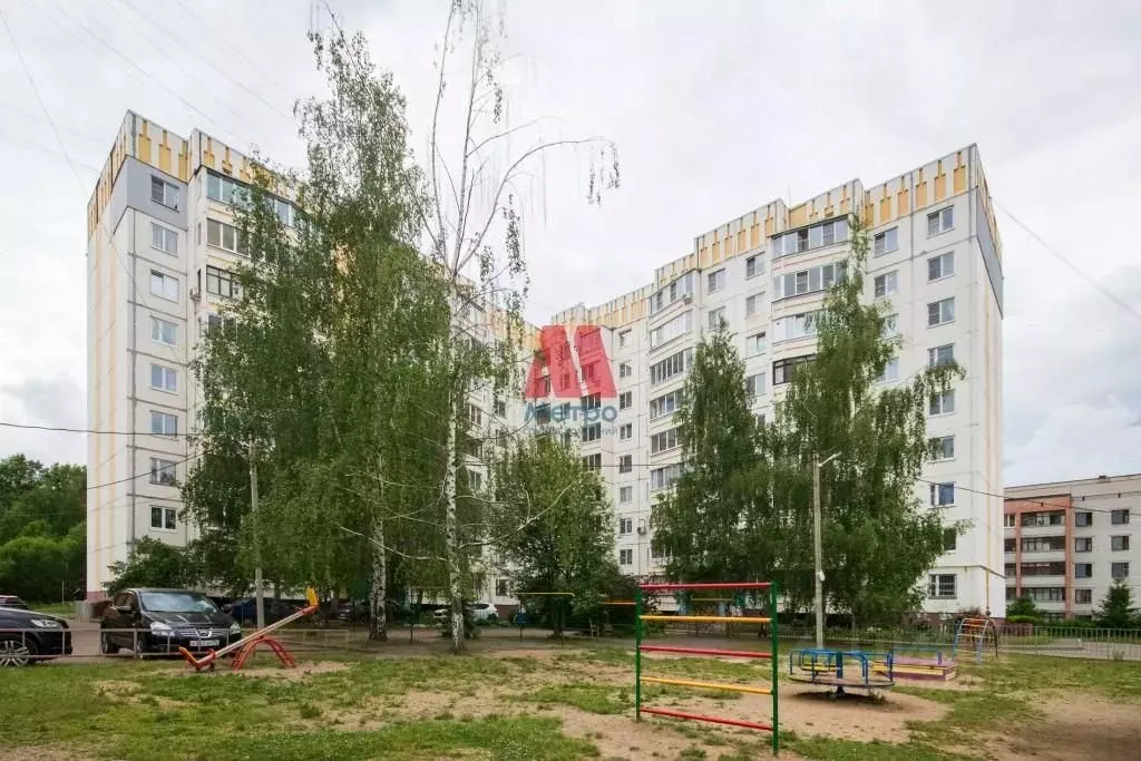 3-к кв. Ярославская область, Ярославль Липовая Гора жилрайон, ул. ... - Фото 0