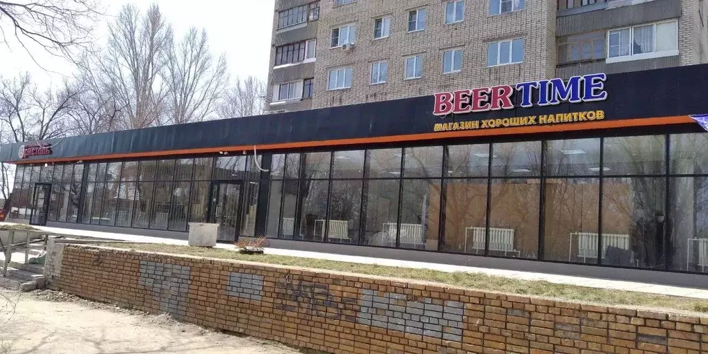 Помещение свободного назначения в Самарская область, Тольятти ... - Фото 1