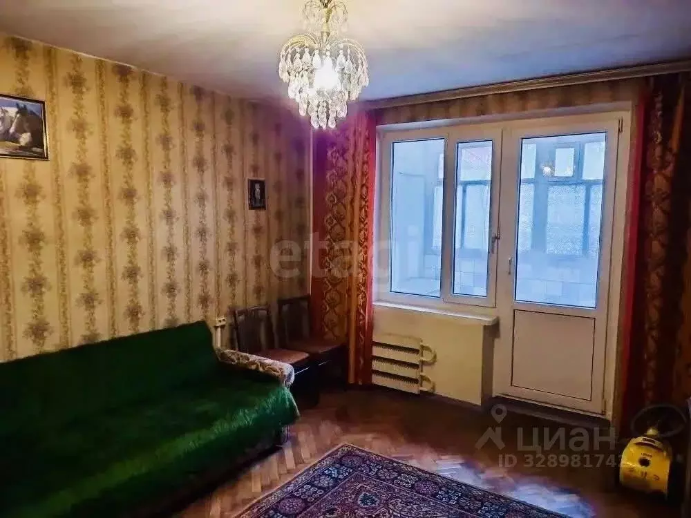 1-к кв. Москва Онежская ул., 30 (37.9 м) - Фото 2