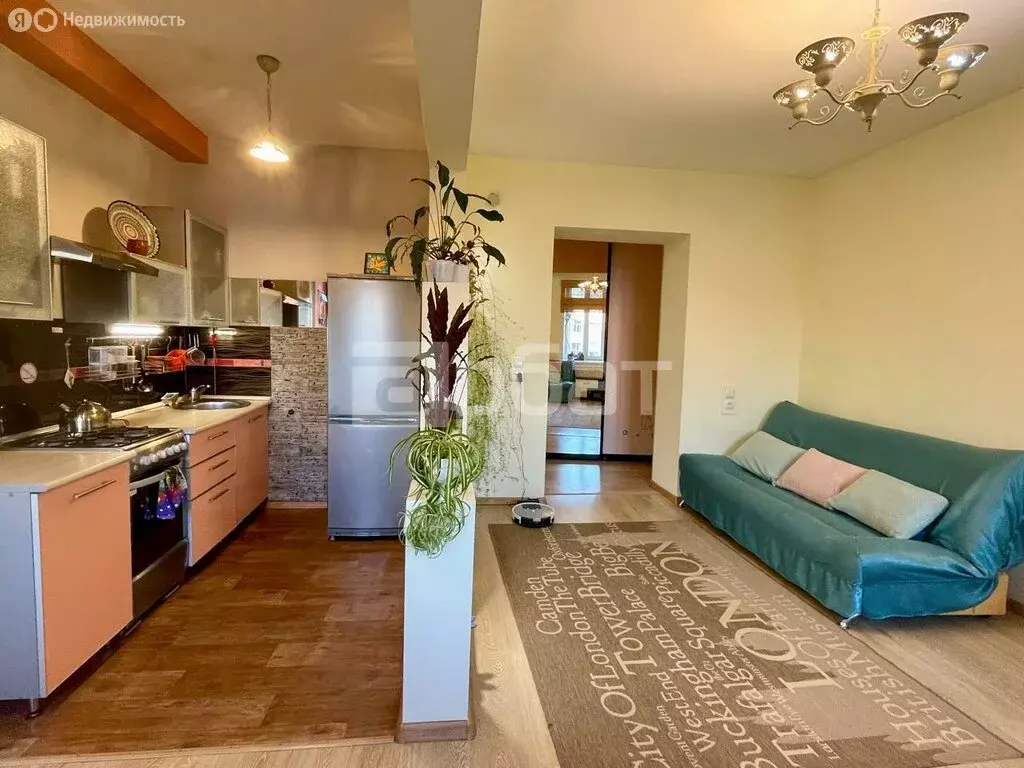 2-комнатная квартира: Кострома, улица Спасокукоцкого, 36/50 (49.8 м) - Фото 1