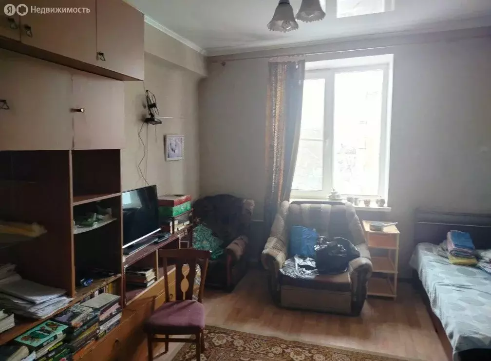 1к в 7-комнатной квартире (19.5 м) - Фото 2