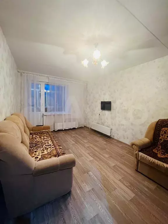 1-к. квартира, 36 м, 3/9 эт. - Фото 0