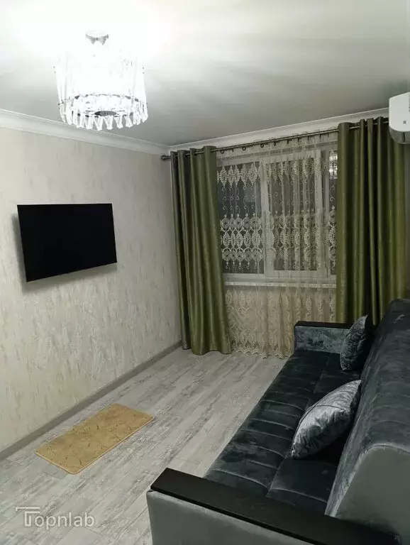 1-комнатная квартира: Каспийск, Советская улица, 13 (28 м) - Фото 2