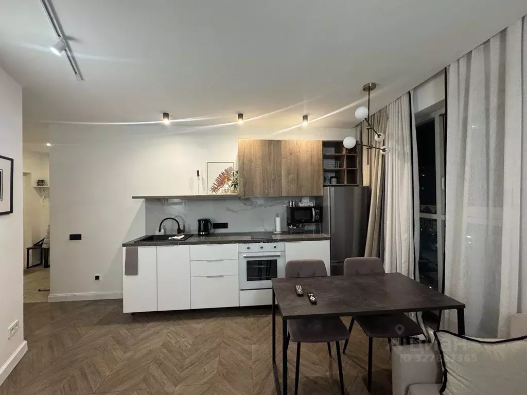 Студия Санкт-Петербург Лиговский просп., 271 (28.0 м) - Фото 1