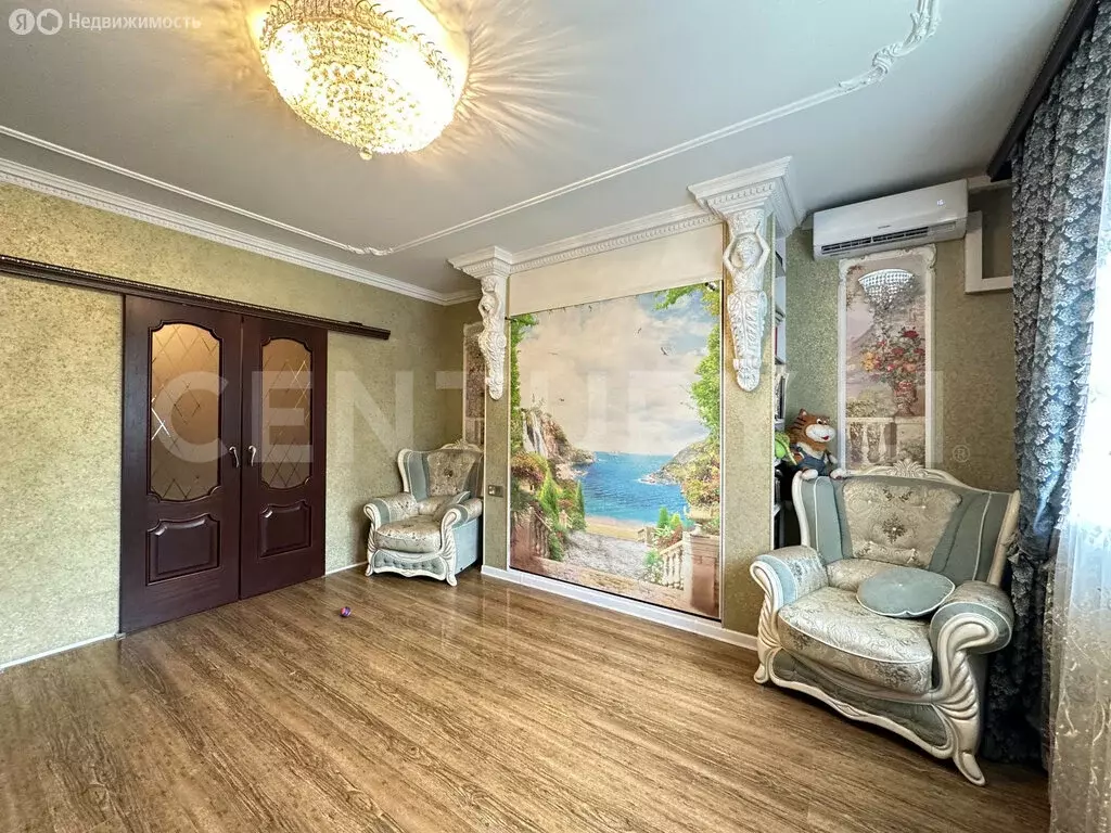 3-комнатная квартира: Москва, Славянский бульвар, 9к6 (71 м) - Фото 1