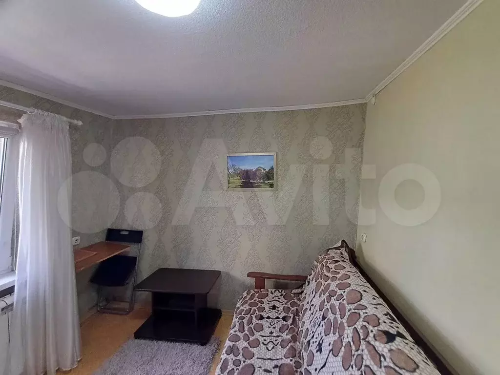 1-к. квартира, 16 м, 1/1 эт. - Фото 1