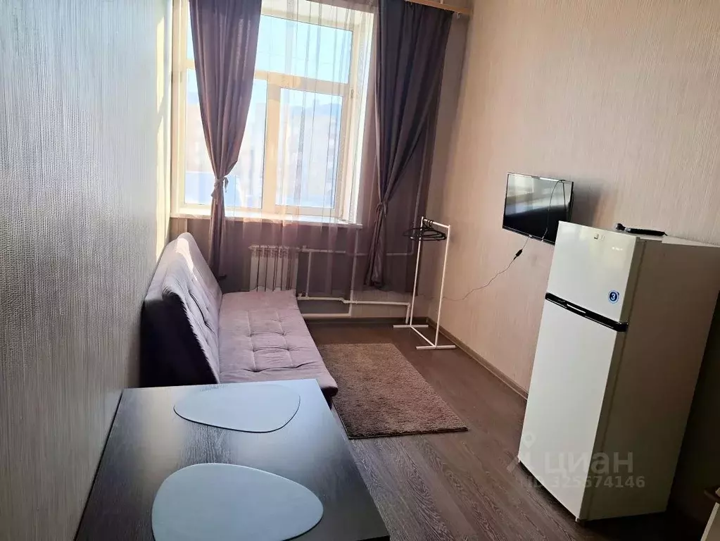 Студия Алтайский край, Бийск Иркутская ул., 1/3 (25.0 м) - Фото 2