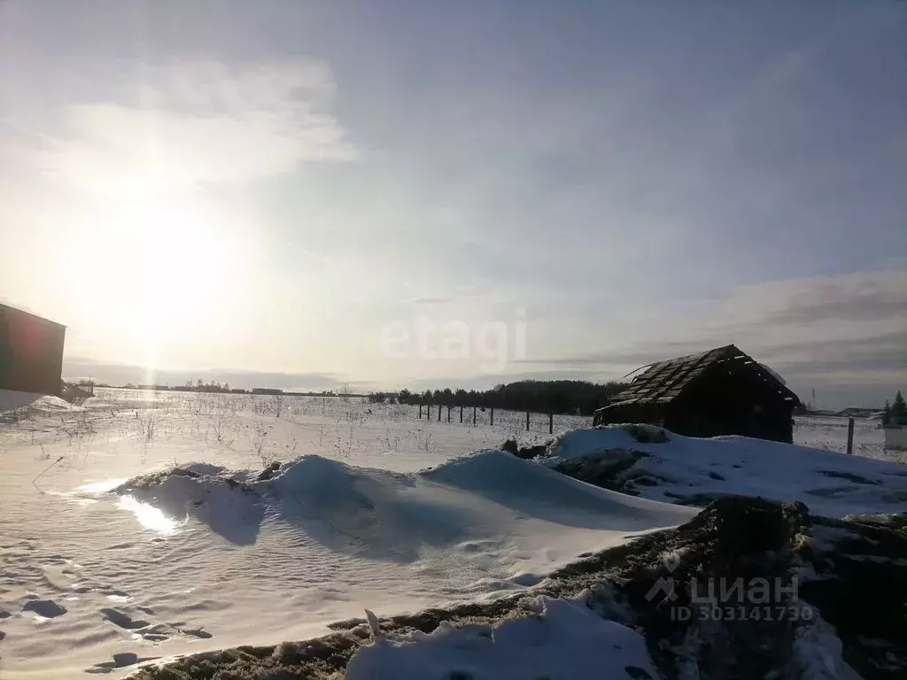 Участок в Свердловская область, Нижнесергинский район, Дружининское ... - Фото 0