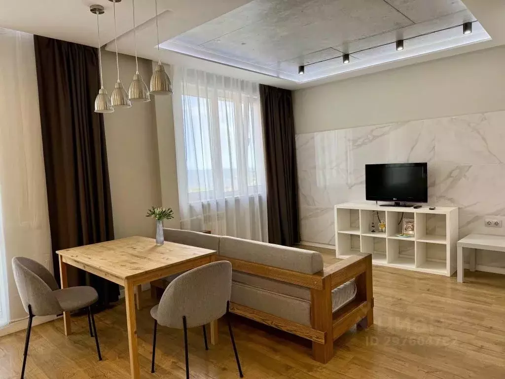 1-к кв. Приморский край, Владивосток ул. Сочинская, 15 (39.0 м) - Фото 1