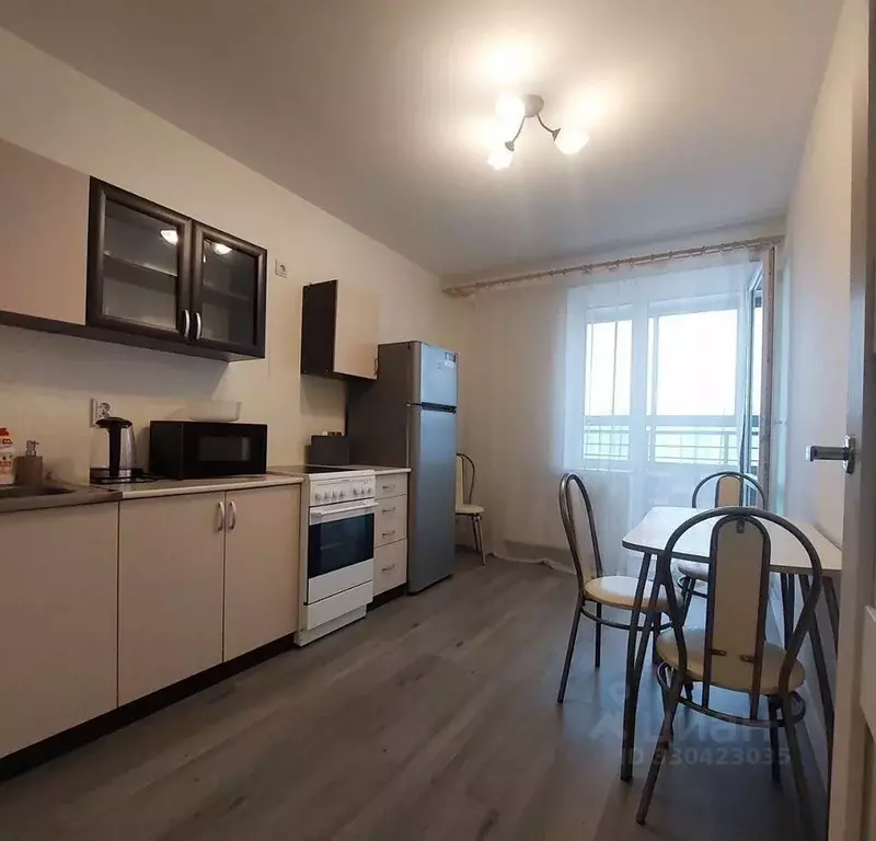 1-к кв. Санкт-Петербург Пулковское ш., 42к6 (34.0 м) - Фото 2