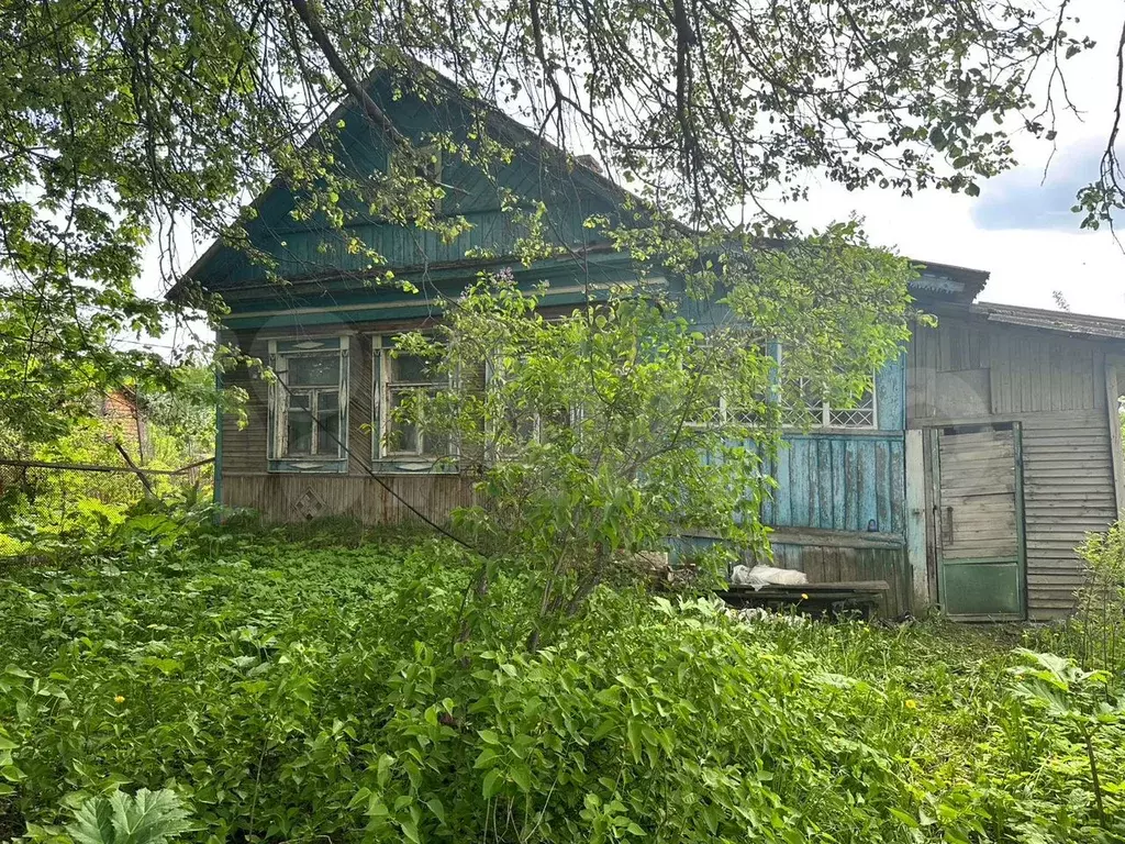 Дом 26,7 м на участке 14,9 сот. - Фото 0