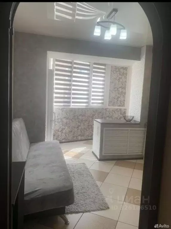 1-к кв. Саратовская область, Саратов ул. Имени В.И. Оржевского, 6А ... - Фото 2