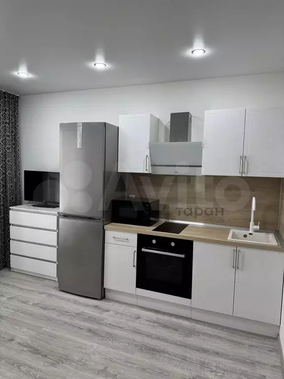 1-к. квартира, 35,3 м, 8/10 эт. - Фото 1