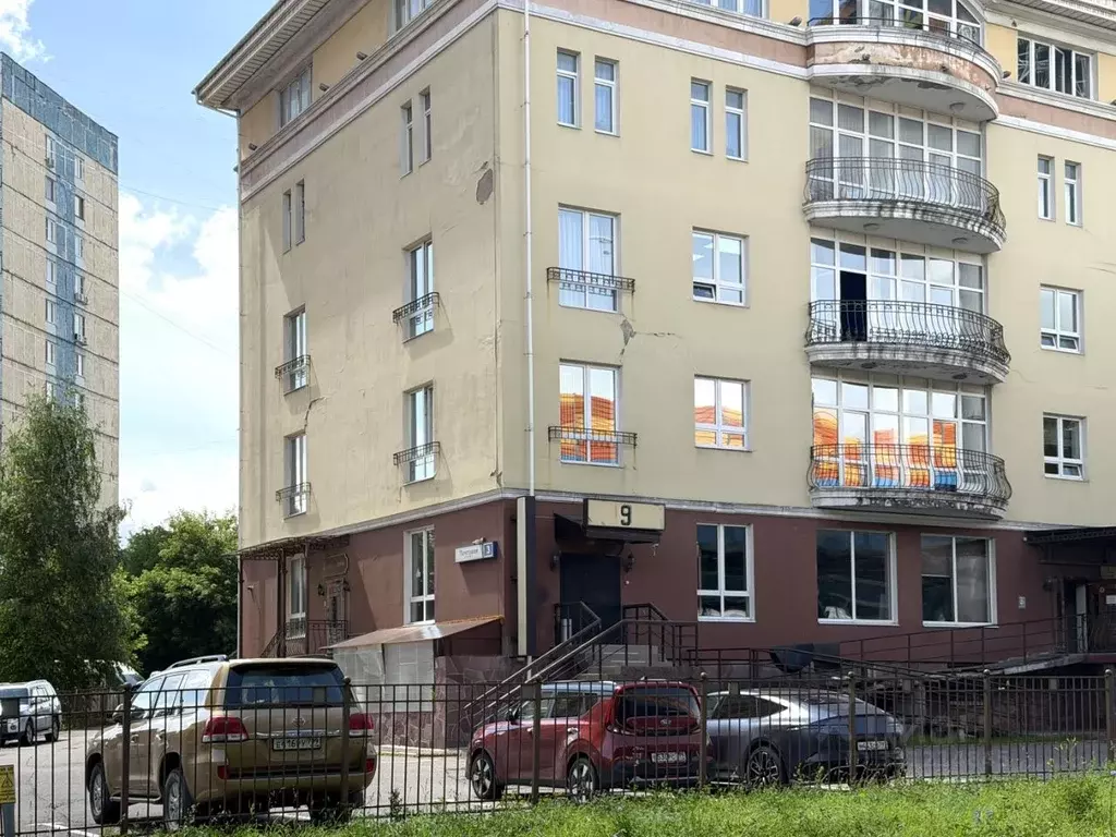 Помещение свободного назначения в Московская область, Красногорск ... - Фото 1
