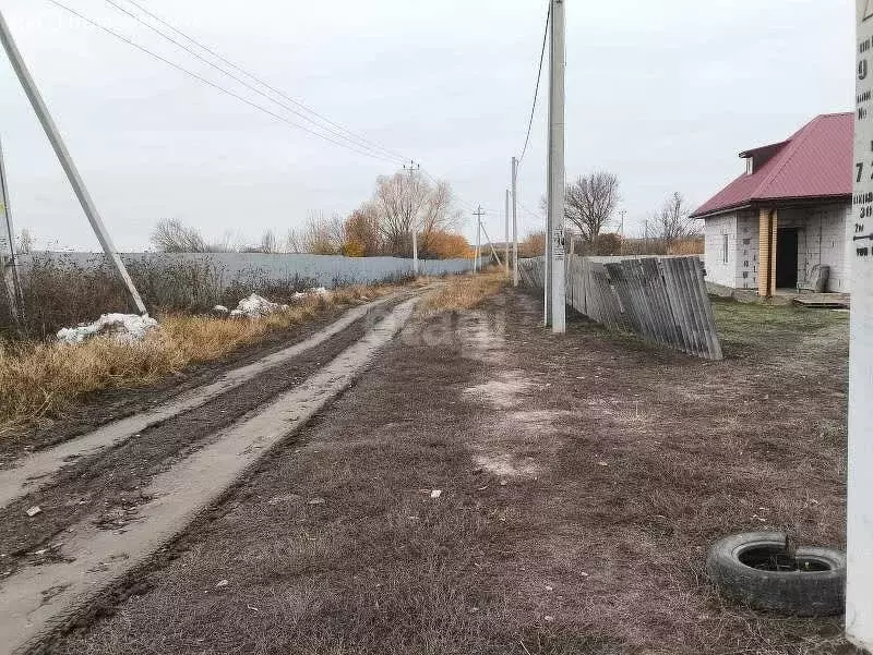 Участок в Белгород, 1-й Северный переулок (9 м) - Фото 0