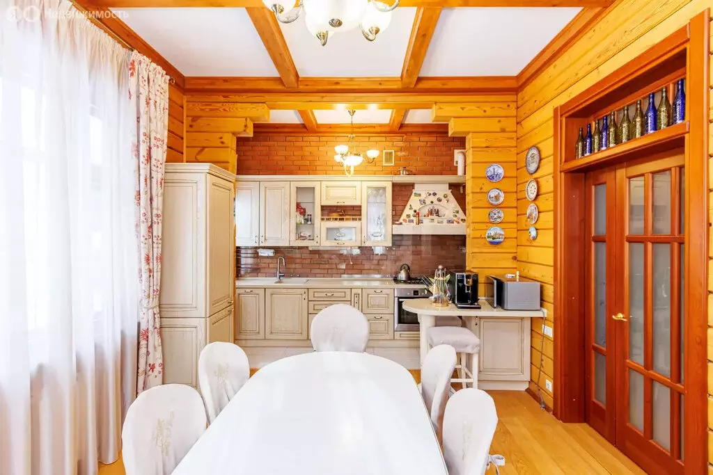Дом в село Перевалово, Сиреневая улица (278.9 м) - Фото 2