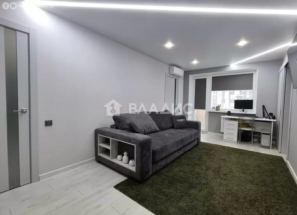 2-комнатная квартира: Пермь, улица Баумана, 12 (42.7 м) - Фото 1