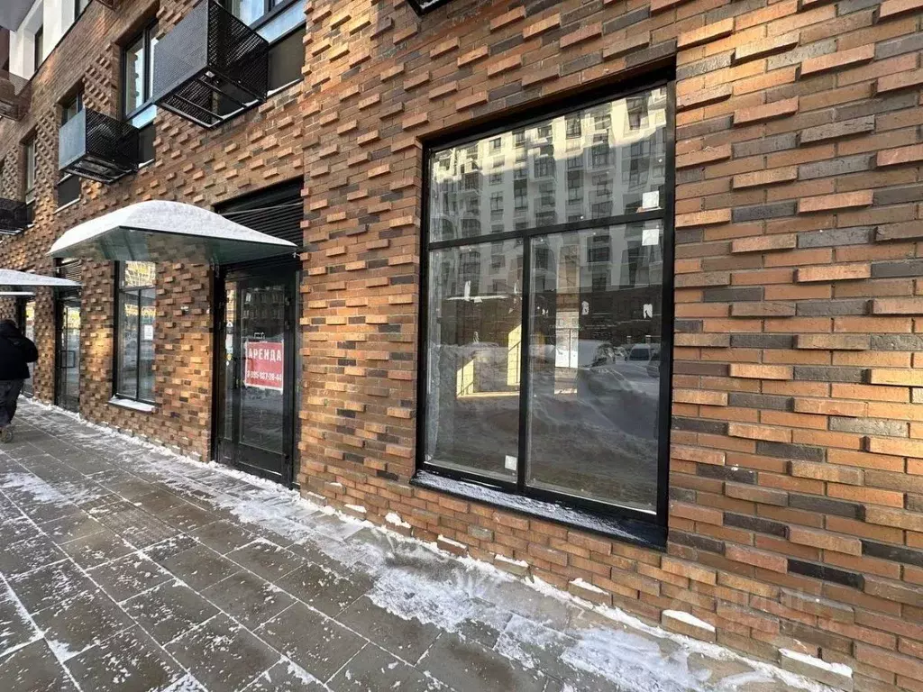 Торговая площадь в Московская область, Ленинский городской округ, ... - Фото 2