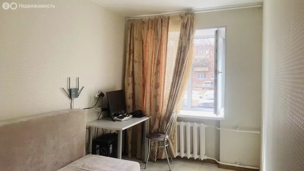 1к в -комнатной квартире (8 м) - Фото 0
