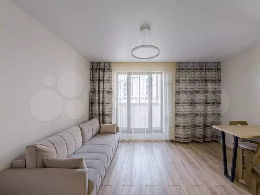 Квартира-студия, 26 м, 9/12 эт. - Фото 1