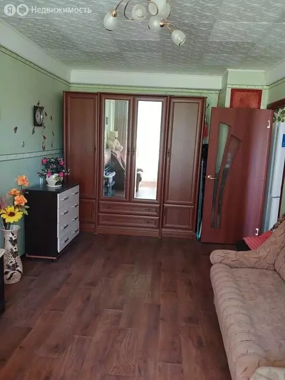 1-комнатная квартира: посёлок Зимитицы, 2 (30.8 м) - Фото 2