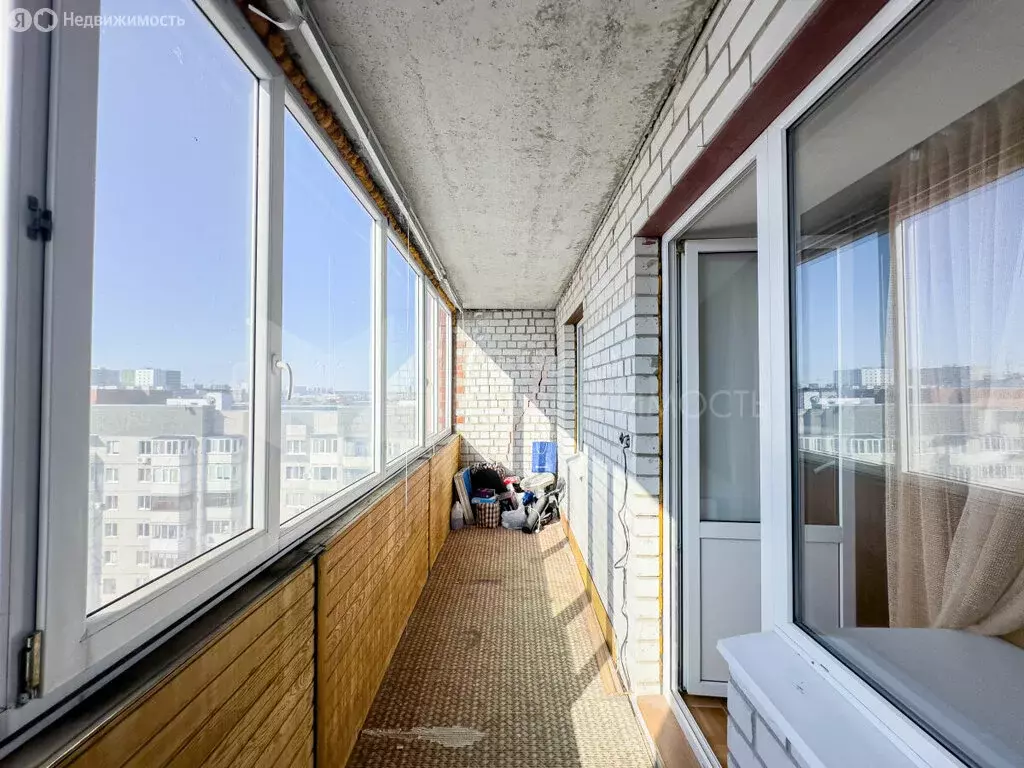 1-комнатная квартира: Тюмень, улица Московский Тракт, 135к3 (34.6 м) - Фото 1