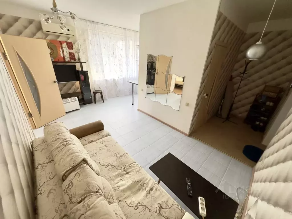 1-к кв. Краснодарский край, Сочи Светлана мкр, ул. Грибоедова, 10Б ... - Фото 2