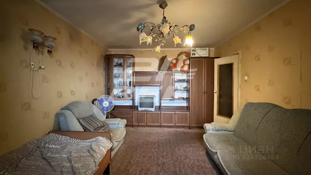 2-к кв. Курская область, Курчатов Пионерская ул., 4 (47.9 м) - Фото 2