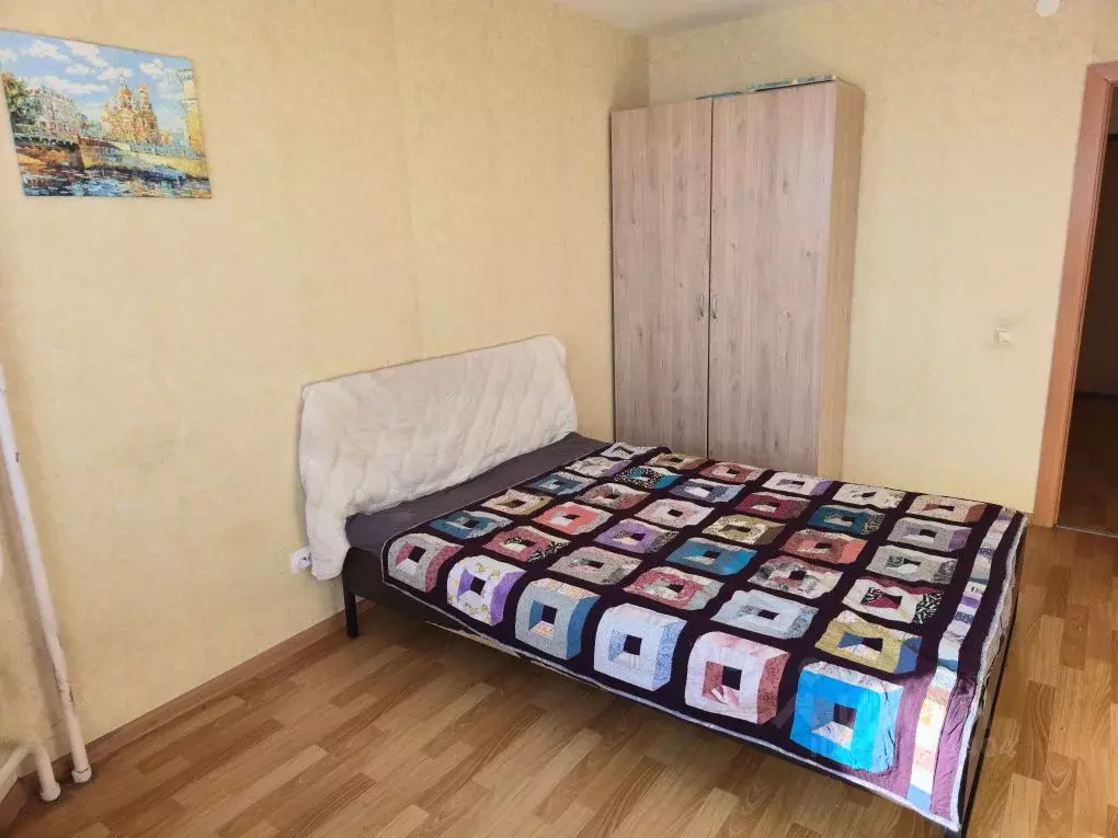 1-к кв. Санкт-Петербург пос. Парголово, Заречная ул., 45к1 (39.1 м) - Фото 2